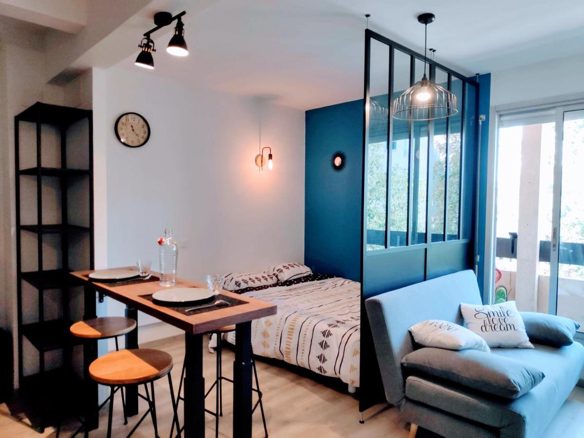 Charmant Studio, Coeur De Ville ناربون المظهر الخارجي الصورة