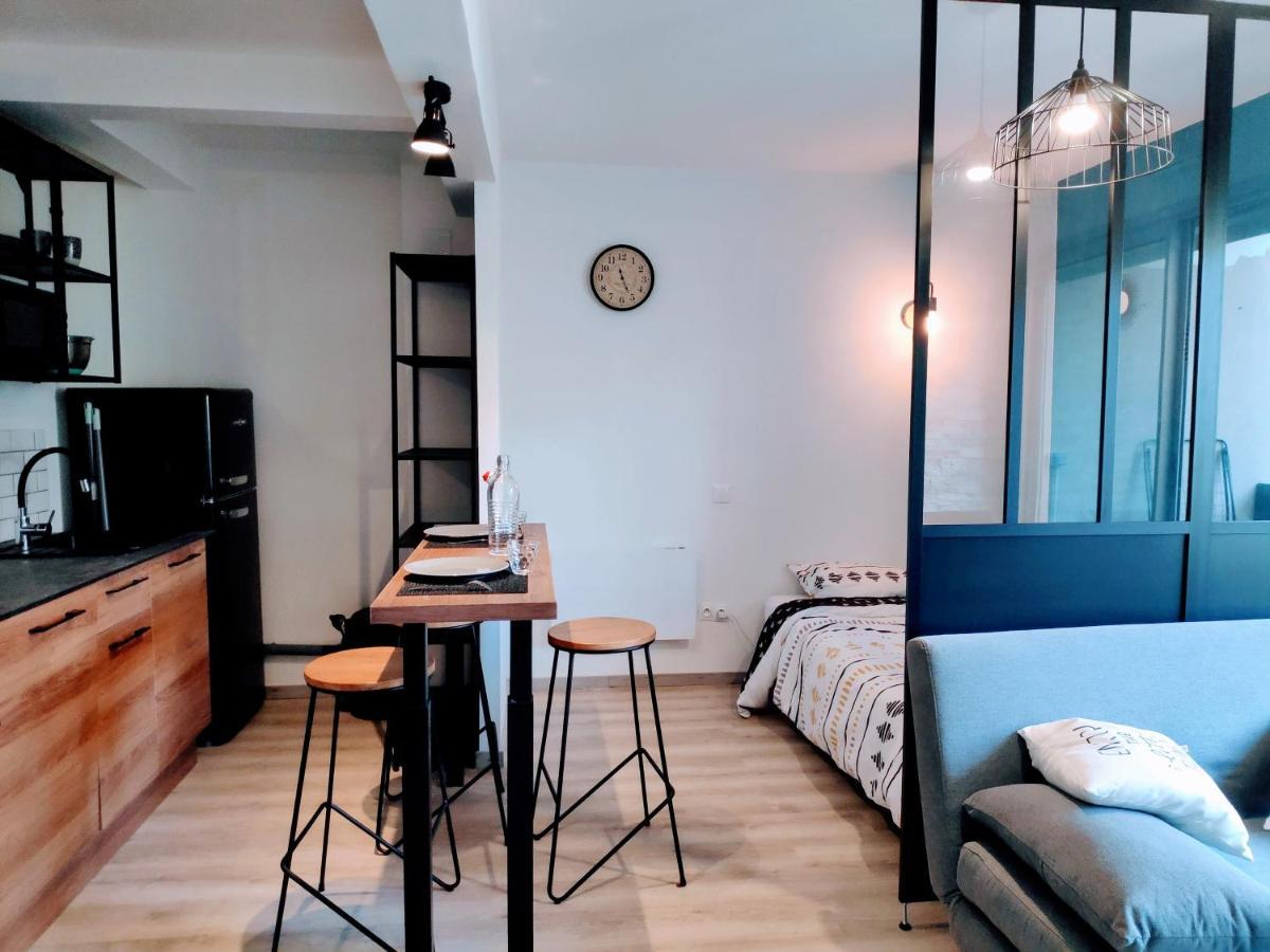 Charmant Studio, Coeur De Ville ناربون المظهر الخارجي الصورة