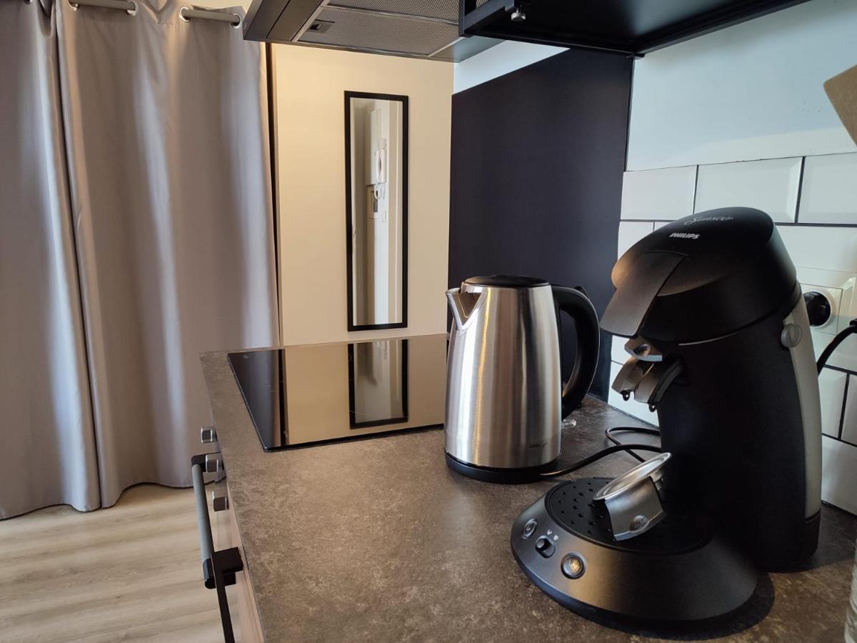 Charmant Studio, Coeur De Ville ناربون المظهر الخارجي الصورة